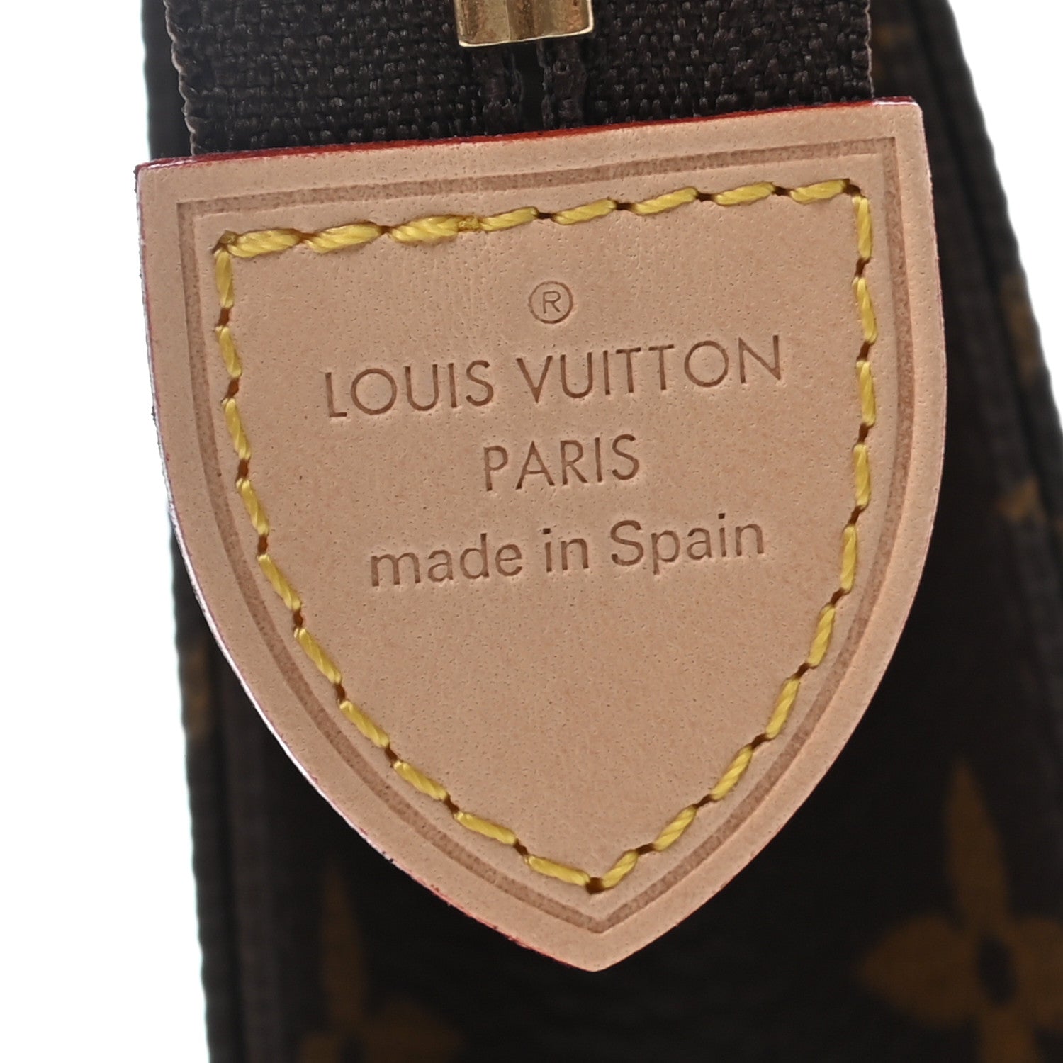 Louis Vuitton Monogram Toiletry Pouch 26 7 of 7
