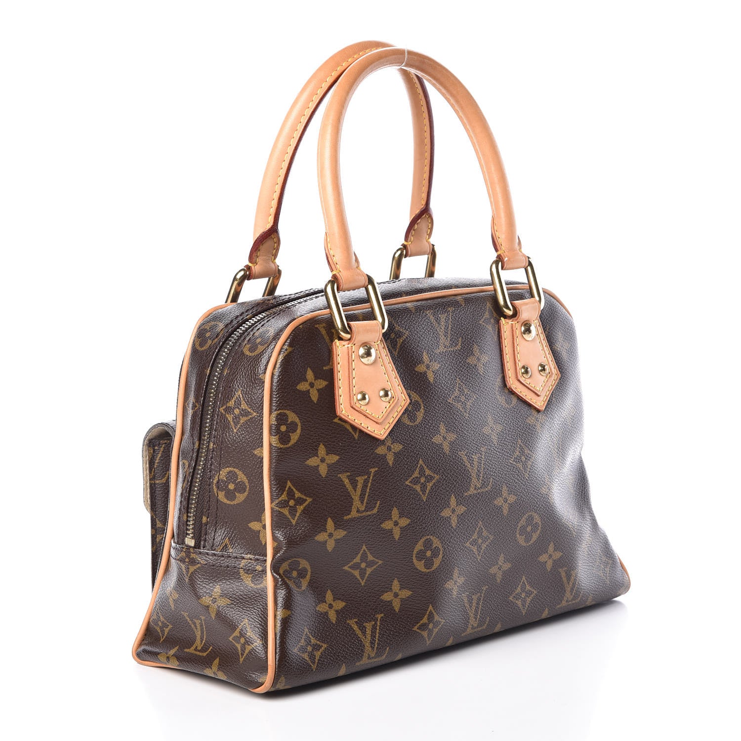 Louis Vuitton Monogram Manhattan PM 3 of 11
