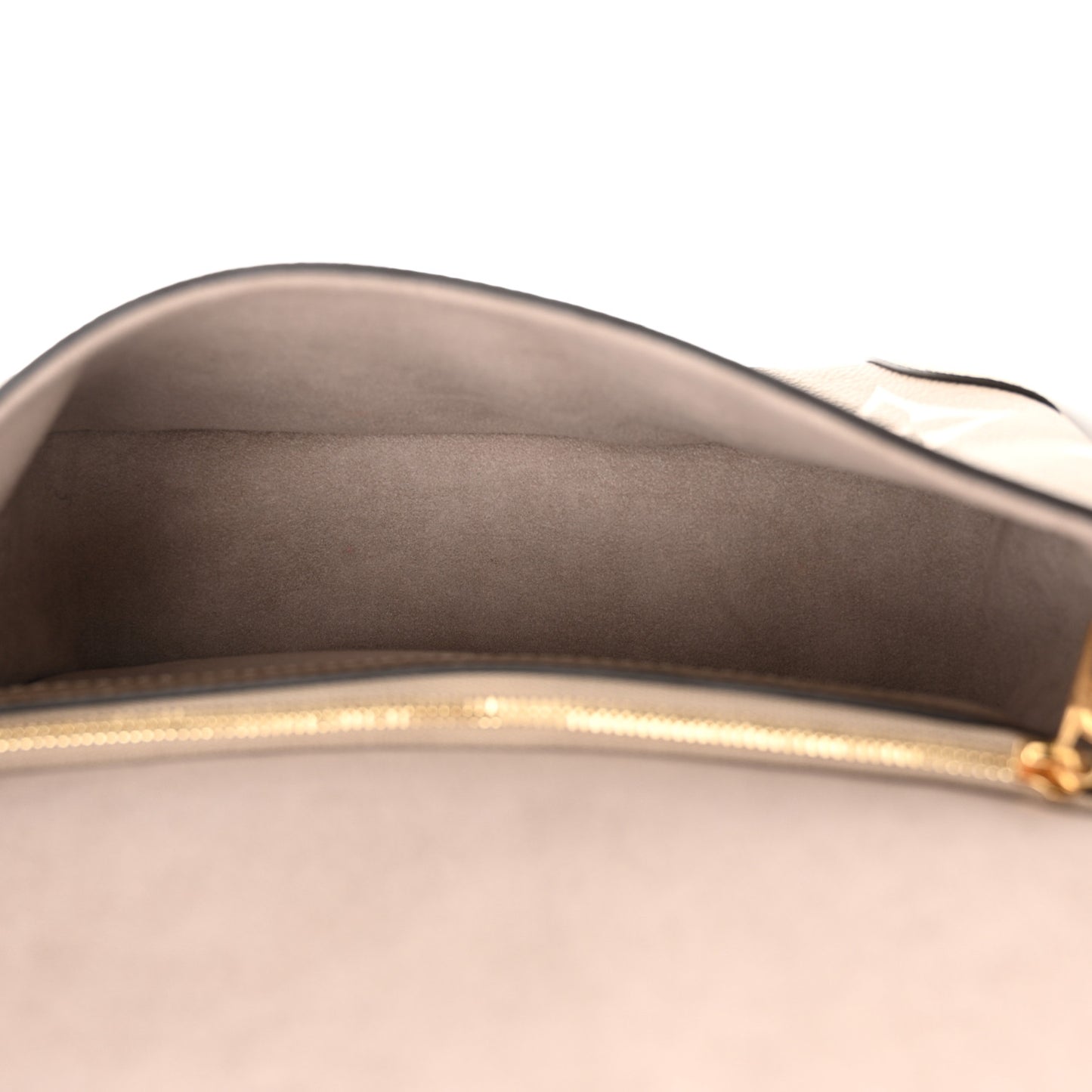 Empreinte Monogram Giant Diane Tourterelle Creme