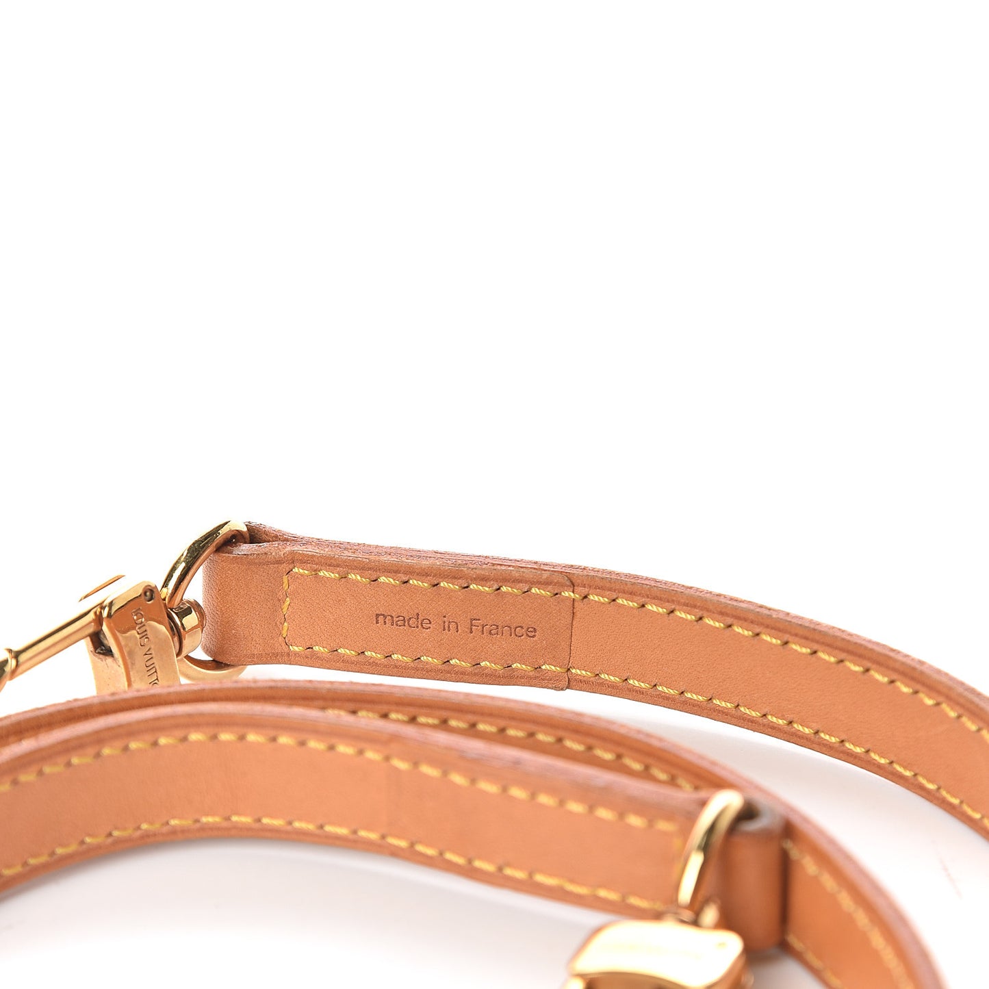 Vachetta 16mm Long Shoulder Strap