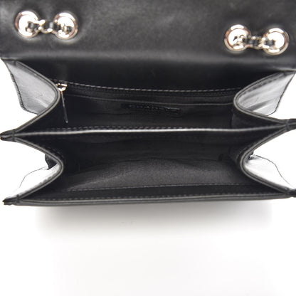 Chanel Calfskin Medium Braided Chic Flap Black 5 of 15