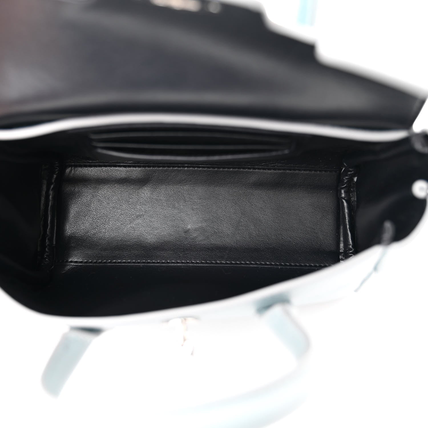 Mulberry Small Classic Grain Mini Bayswater Cloud 5 of 10