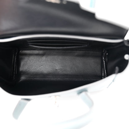 Mulberry Small Classic Grain Mini Bayswater Cloud 5 of 10