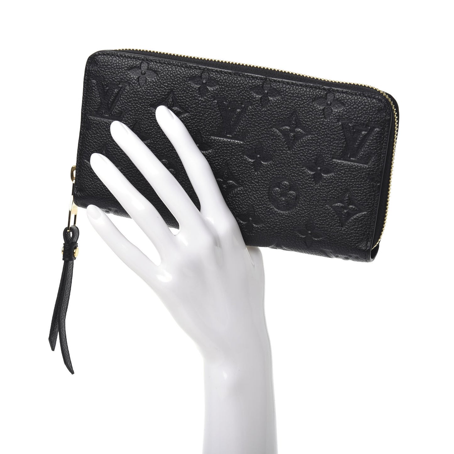 Empreinte Zippy Wallet Black