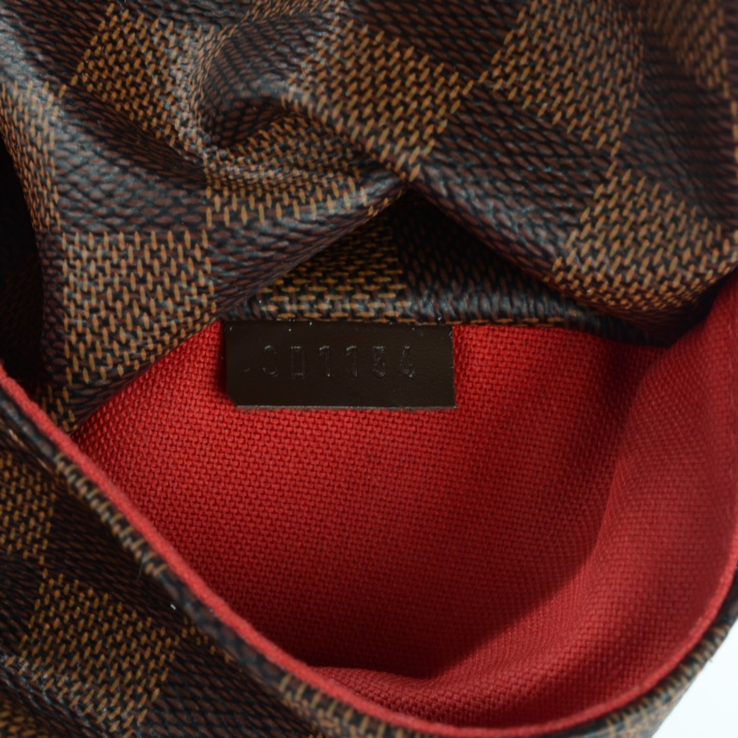 Damier Ebene Totally MM