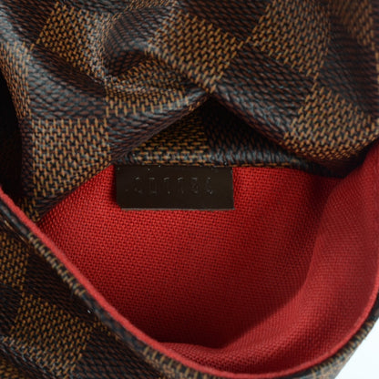 Louis Vuitton Damier Ebene Totally MM 8 of 9