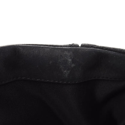 Chanel Iridescent Calfskin Small Chic Quilt Flap Black 8 of 11