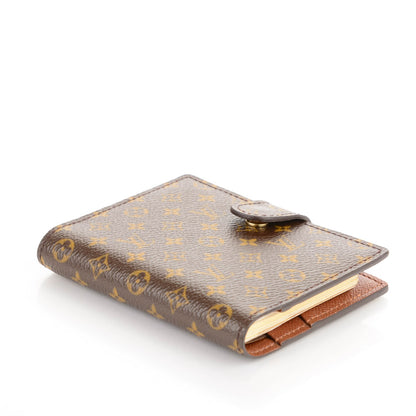 Louis Vuitton Monogram Mini Ring Agenda 150 Anniversary 4 of 6