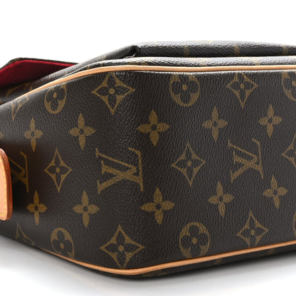 Louis Vuitton Monogram Viva-Cite GM 7 of 8
