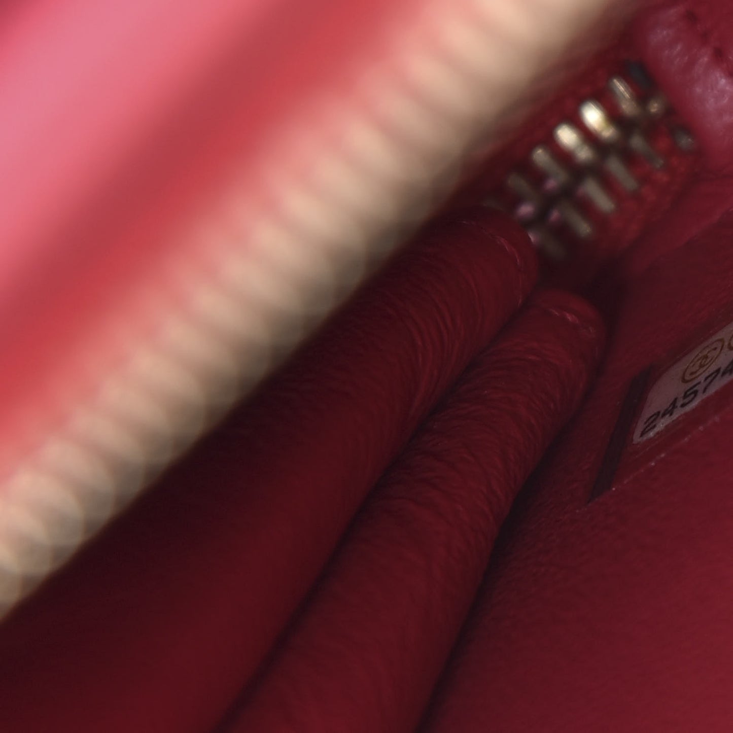 Caviar Quilted Medium Business Affinity Flap Pink