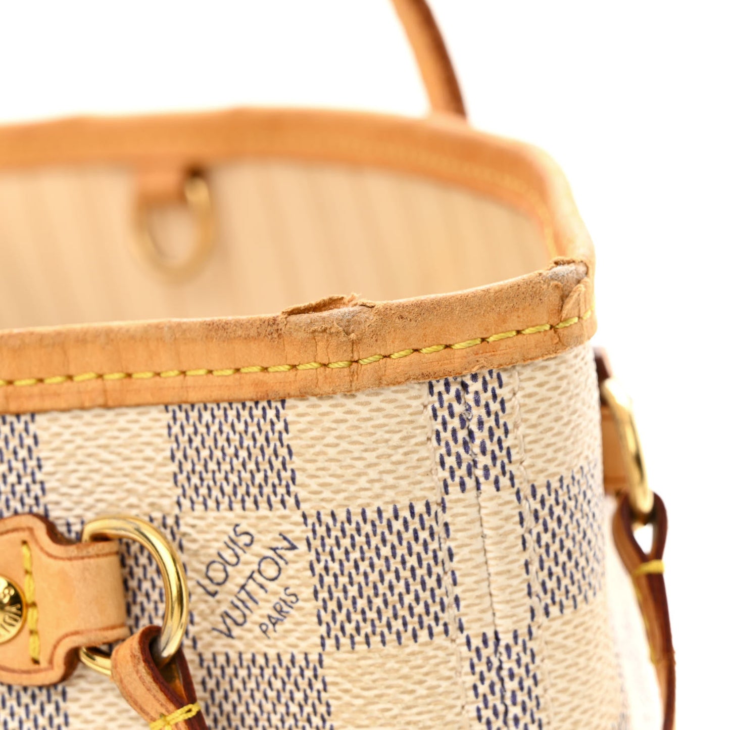 Damier Azur Neverfull PM