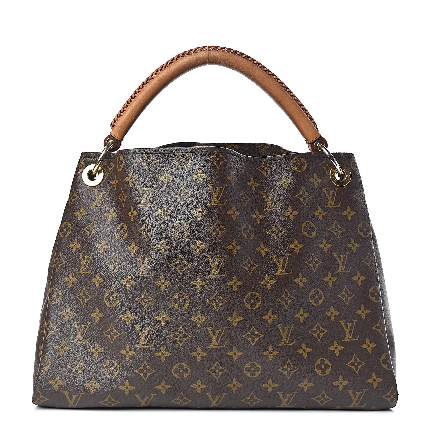 Louis Vuitton Monogram Artsy MM 1 of 12