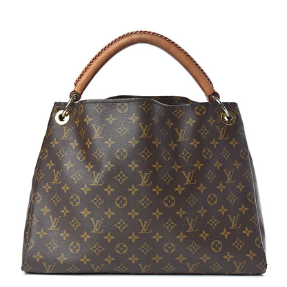 Louis Vuitton Monogram Artsy MM 1 of 12
