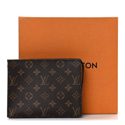 Louis Vuitton Monogram Toiletry Pouch 19 9 of 9