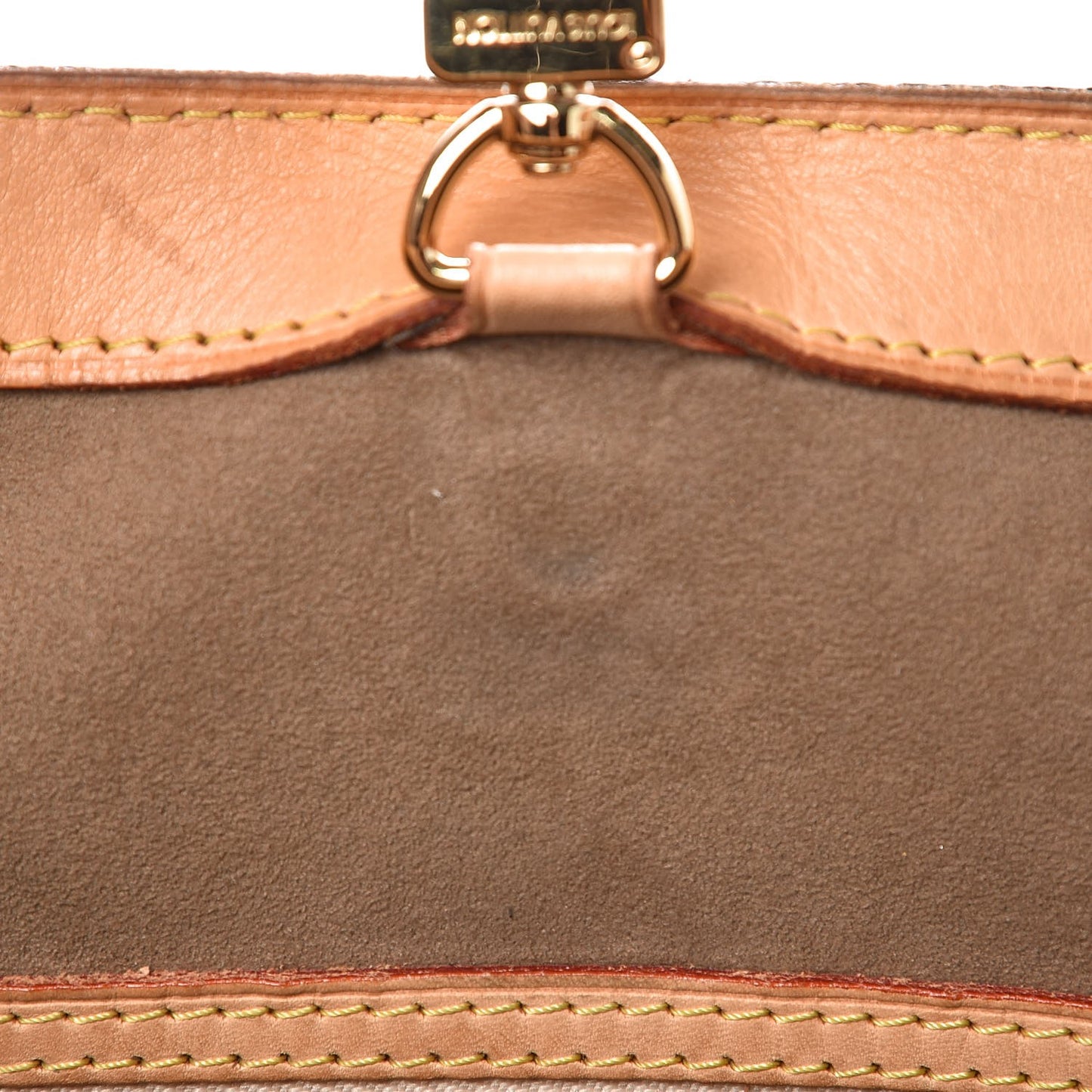 Monogram Multicolor Aurelia MM Black