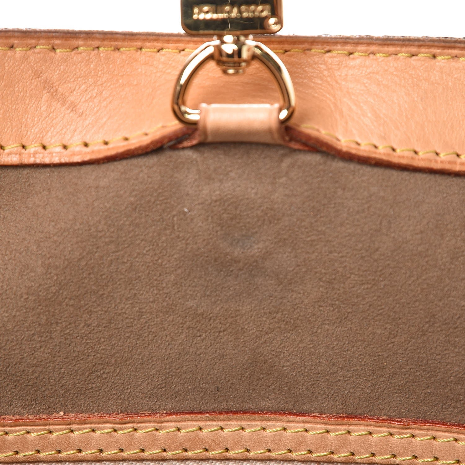 Louis Vuitton Monogram Multicolor Aurelia MM Black 11 of 12
