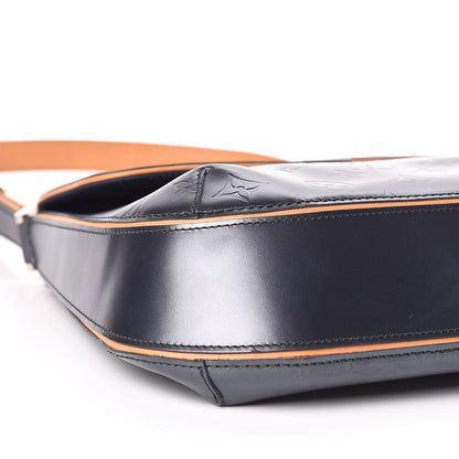Louis Vuitton Mat Monogram Webster Street Blue 5 of 9
