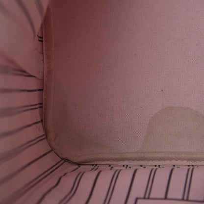 Louis Vuitton Monogram Neo Neverfull MM Rose Ballerine 10 of 26