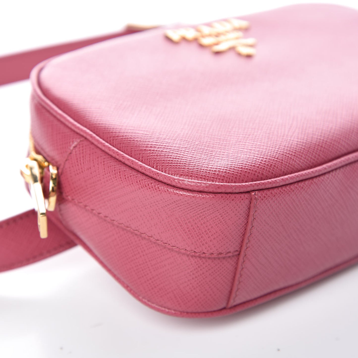 Saffiano Belt Bag Bruyere