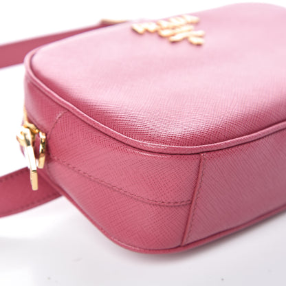 Prada Saffiano Belt Bag Bruyere 8 of 8