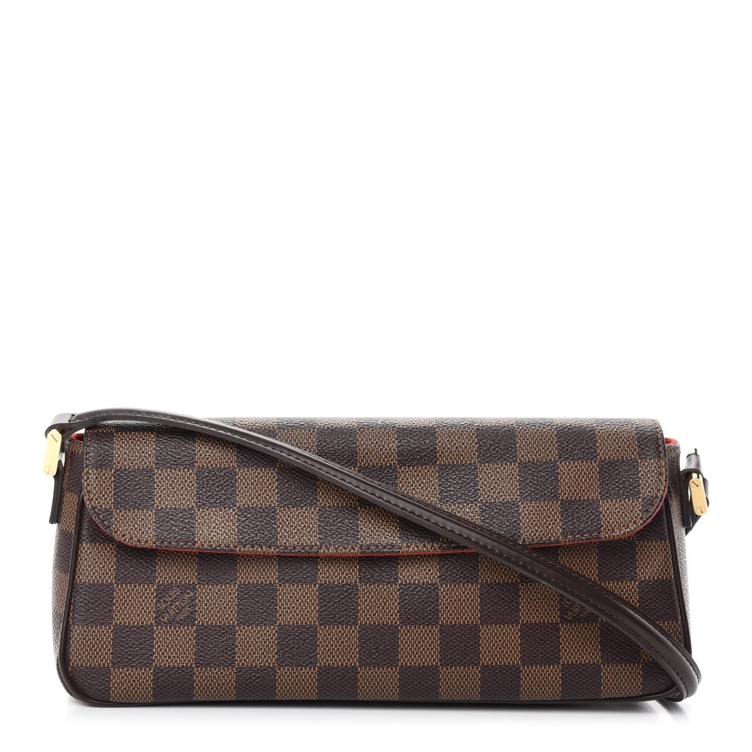 Louis Vuitton Damier Ebene Recoleta 1 of 10