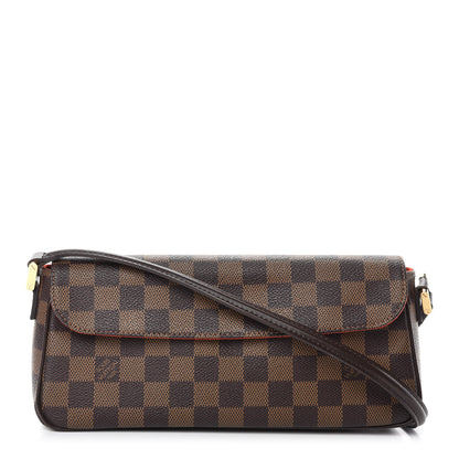Louis Vuitton Damier Ebene Recoleta 1 of 10