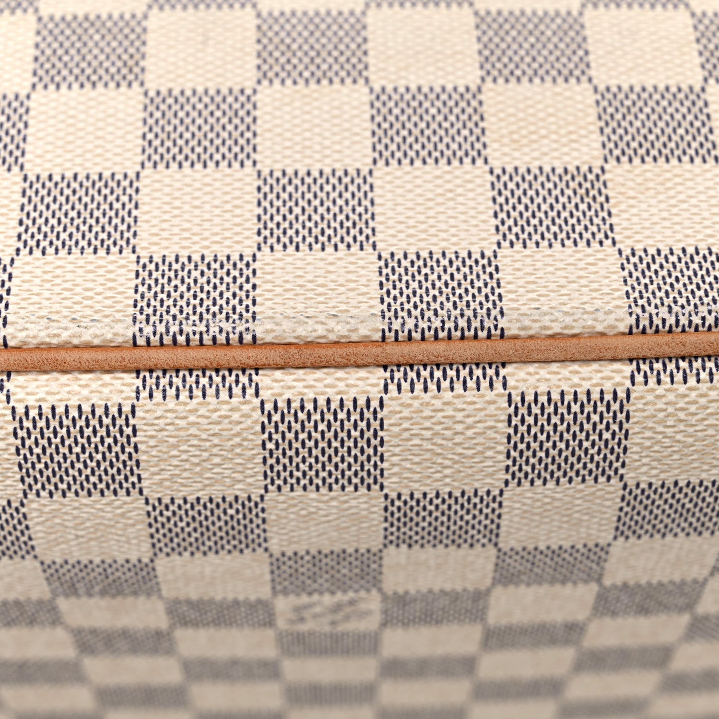 Damier Azur Saleya MM