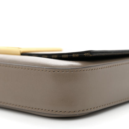 Fendi Vitello Palmellato Wallet on Chain with Pouches Tartufo 11 of 12