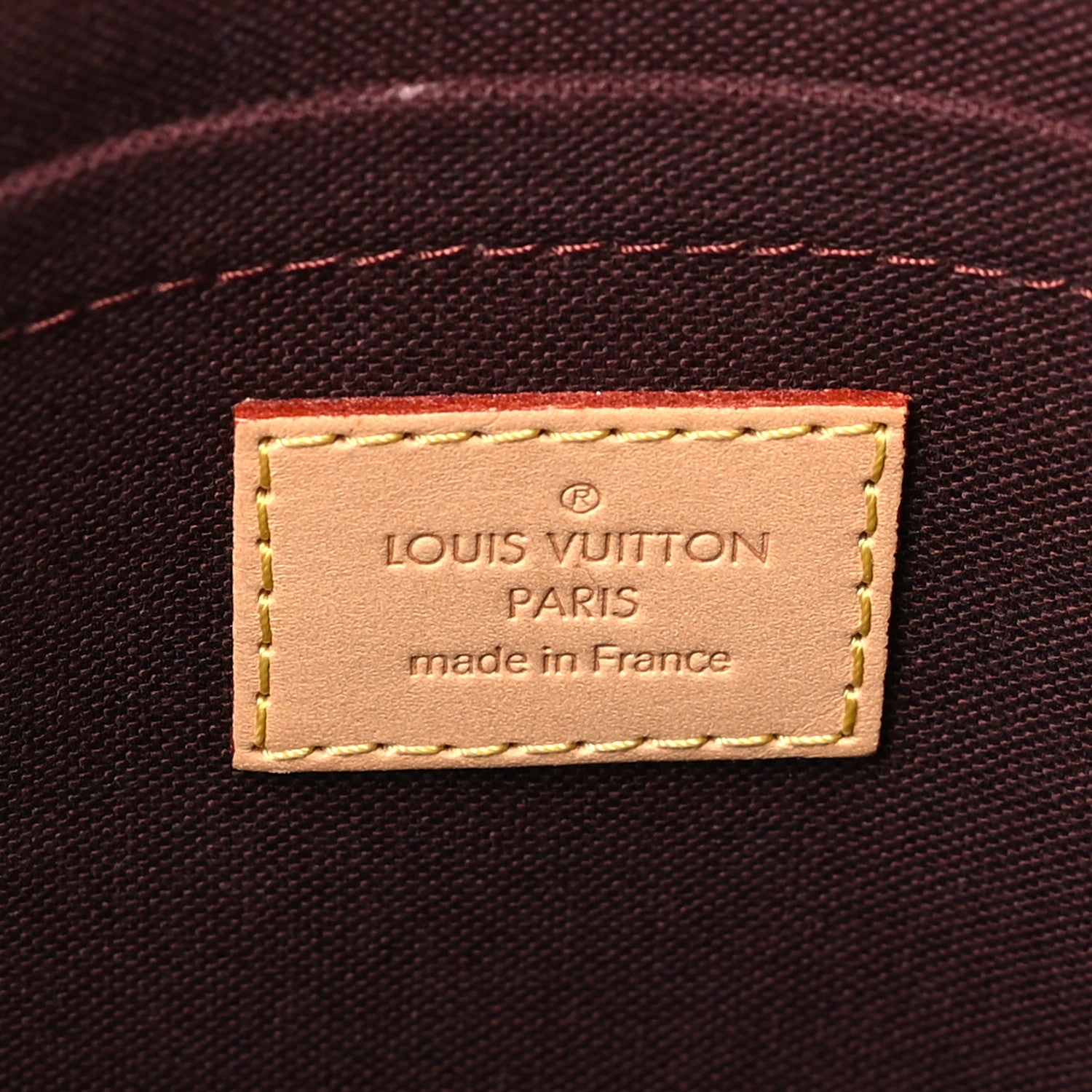 Louis Vuitton Monogram Favorite MM 6 of 8