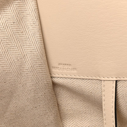 Loewe Calfskin Small Hammock Shoulder Bag Garnet Ivory 7 of 14