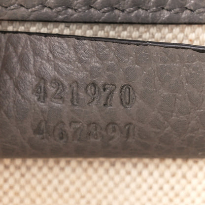Gucci Calfskin Mini Dionysus Shoulder Bag Dusty Grey 7 of 11