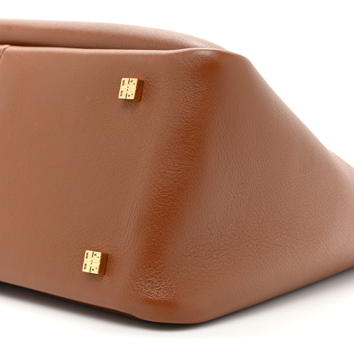 Calfskin Medium G-Lock Hobo Tan