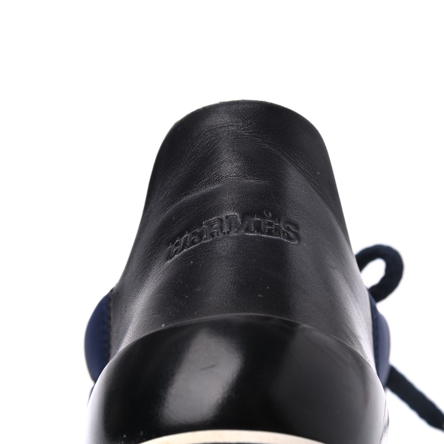 Technical Canvas Miles Sneakers 38 Marine Black