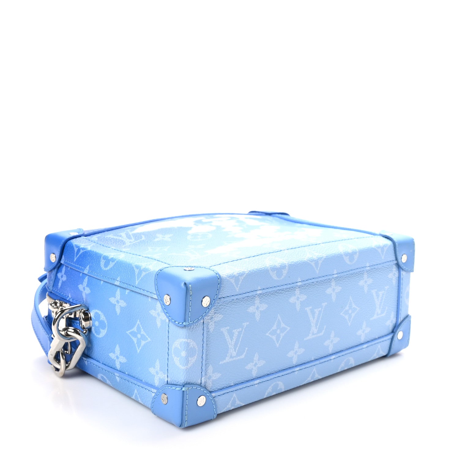 Louis Vuitton Monogram Clouds Soft Trunk 4 of 9
