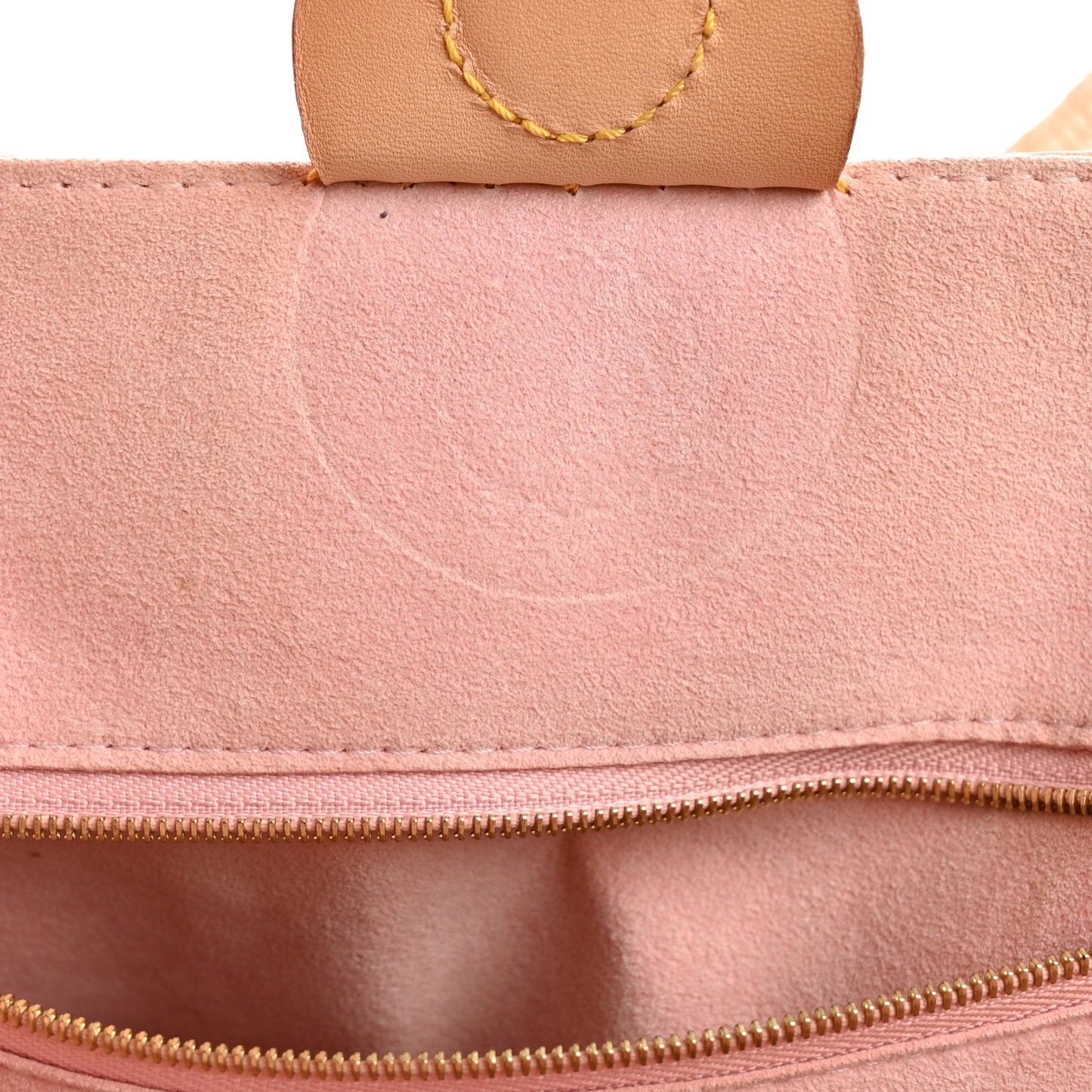 Damier Azur Propriano Rose Ballerine
