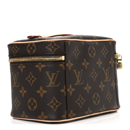 Louis Vuitton Monogram Nice Mini 3 of 6