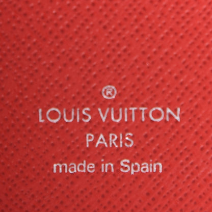 Louis Vuitton X SUPREME Epi Pocket Organizer Red 5 of 9