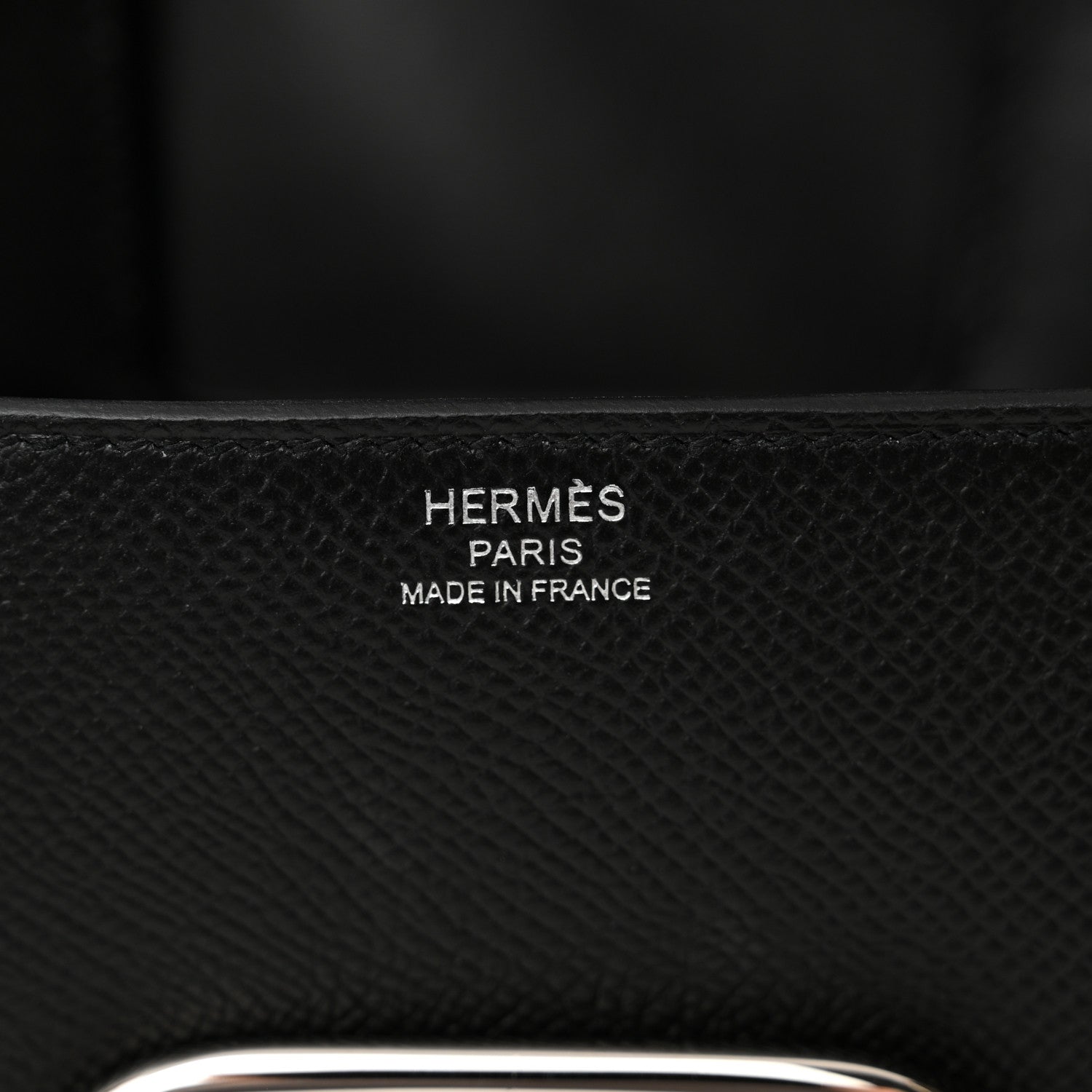Hermes Epsom Mini Della Cavalleria Black 6 of 12