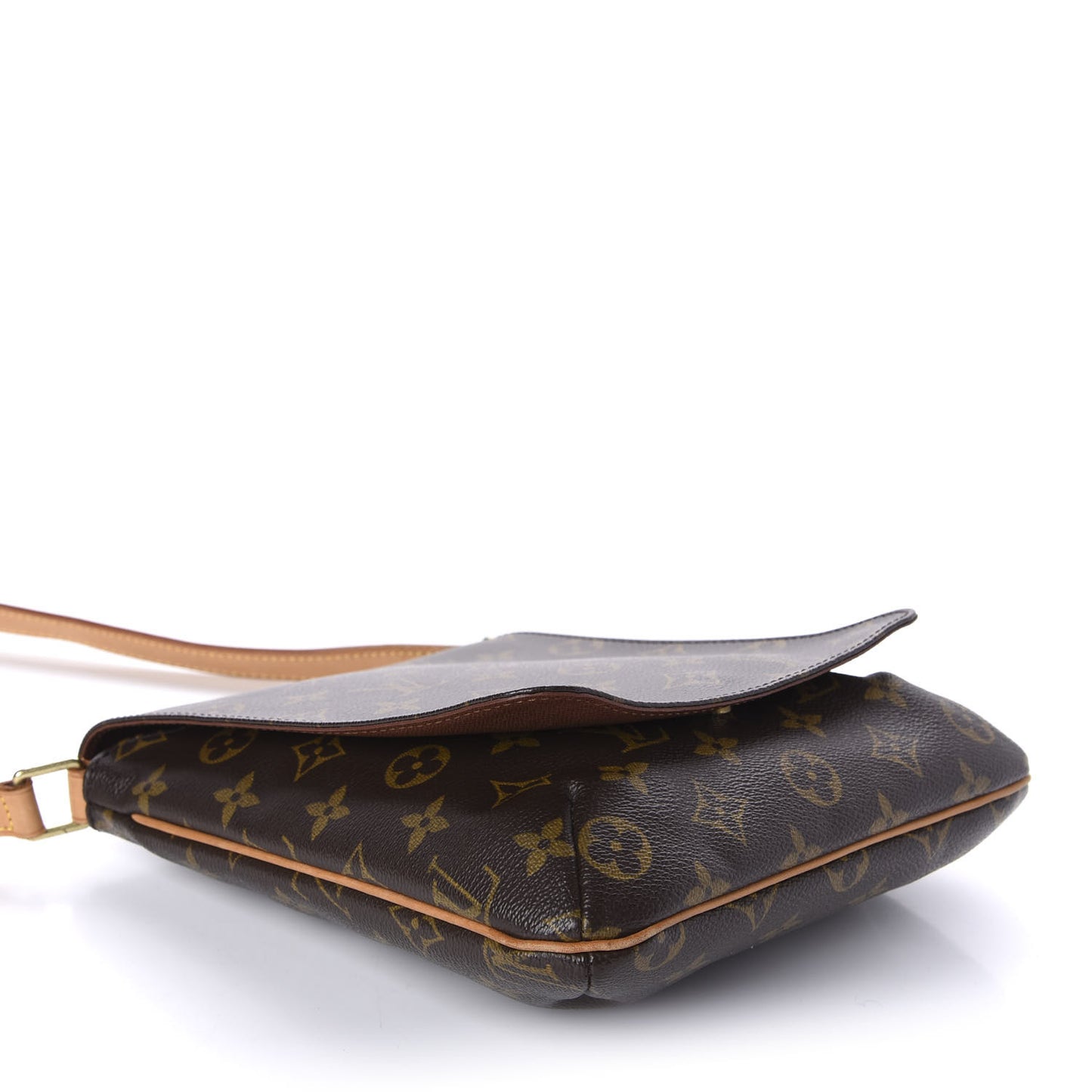 Monogram Musette Salsa Long Strap