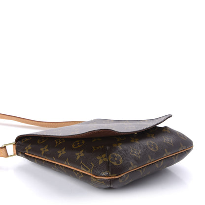 Louis Vuitton Monogram Musette Salsa Long Strap 4 of 10