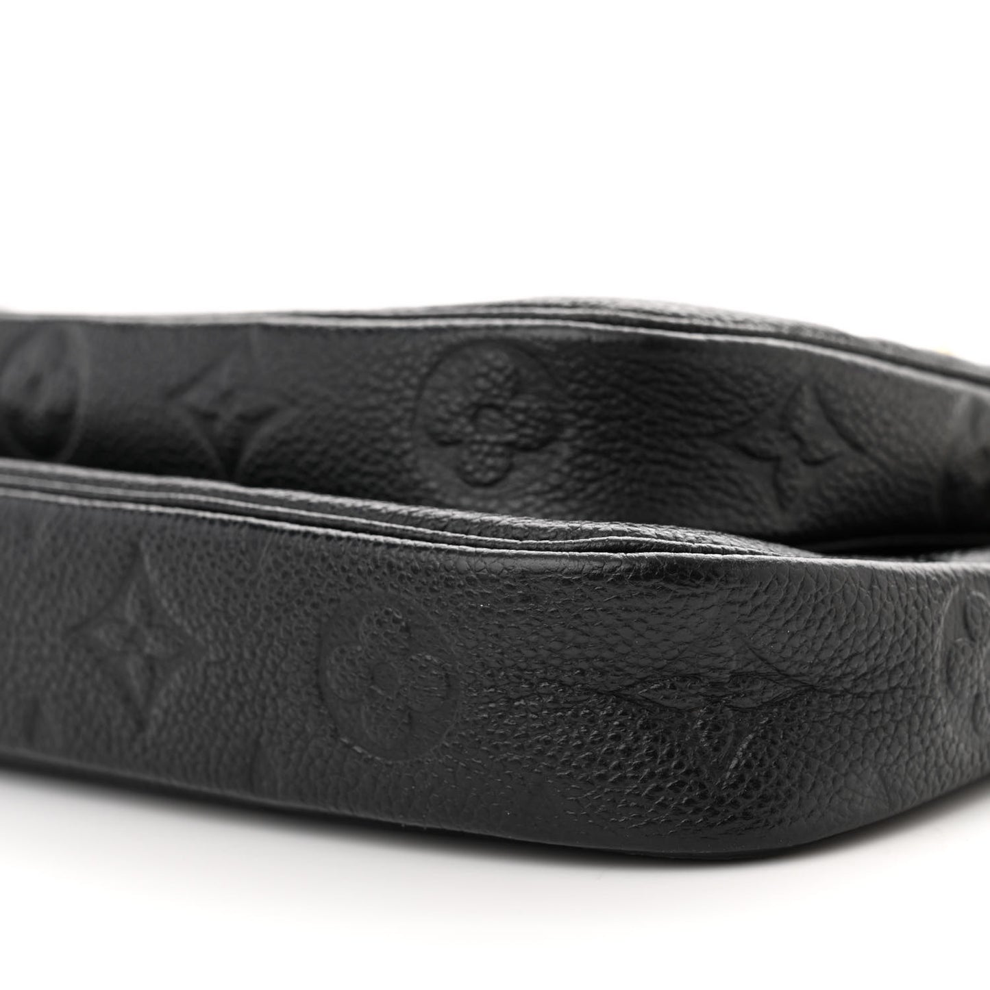 Empreinte Monogram Giant Multi Pochette Accessories Black