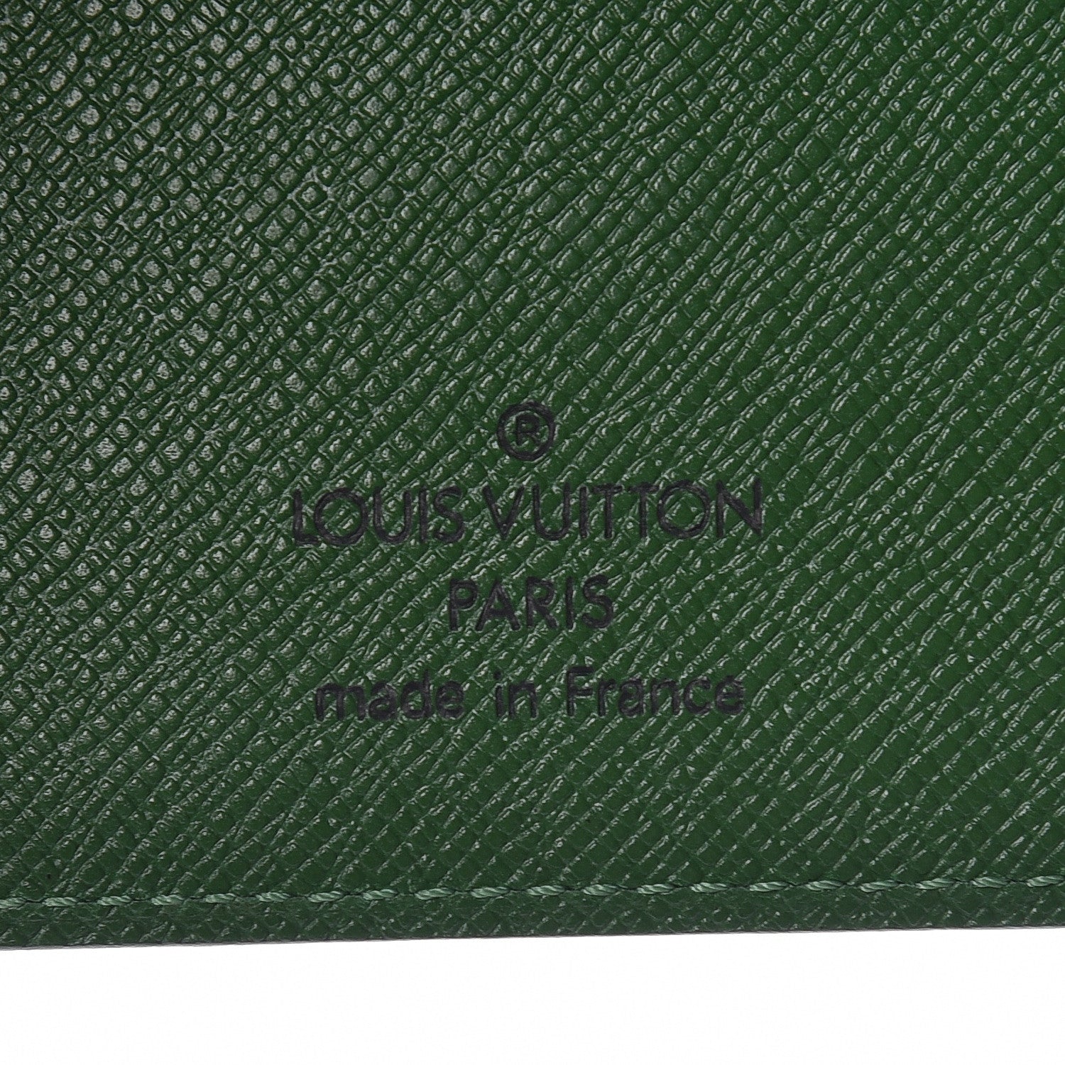 Louis Vuitton Epi Medium Ring Agenda Cover Borneo 7 of 8