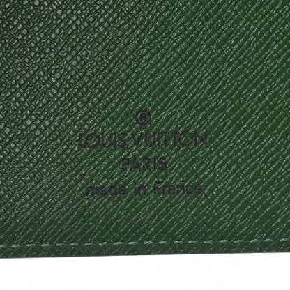 Louis Vuitton Epi Medium Ring Agenda Cover Borneo 7 of 8