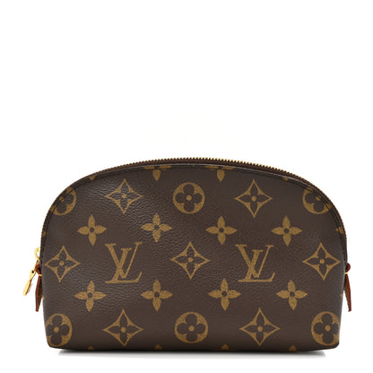 Louis Vuitton Monogram Cosmetic Pouch 1 of 6