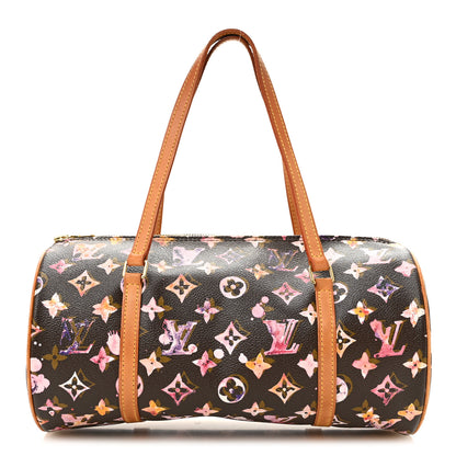 Louis Vuitton Watercolor Aquarelle Papillon 1 of 15