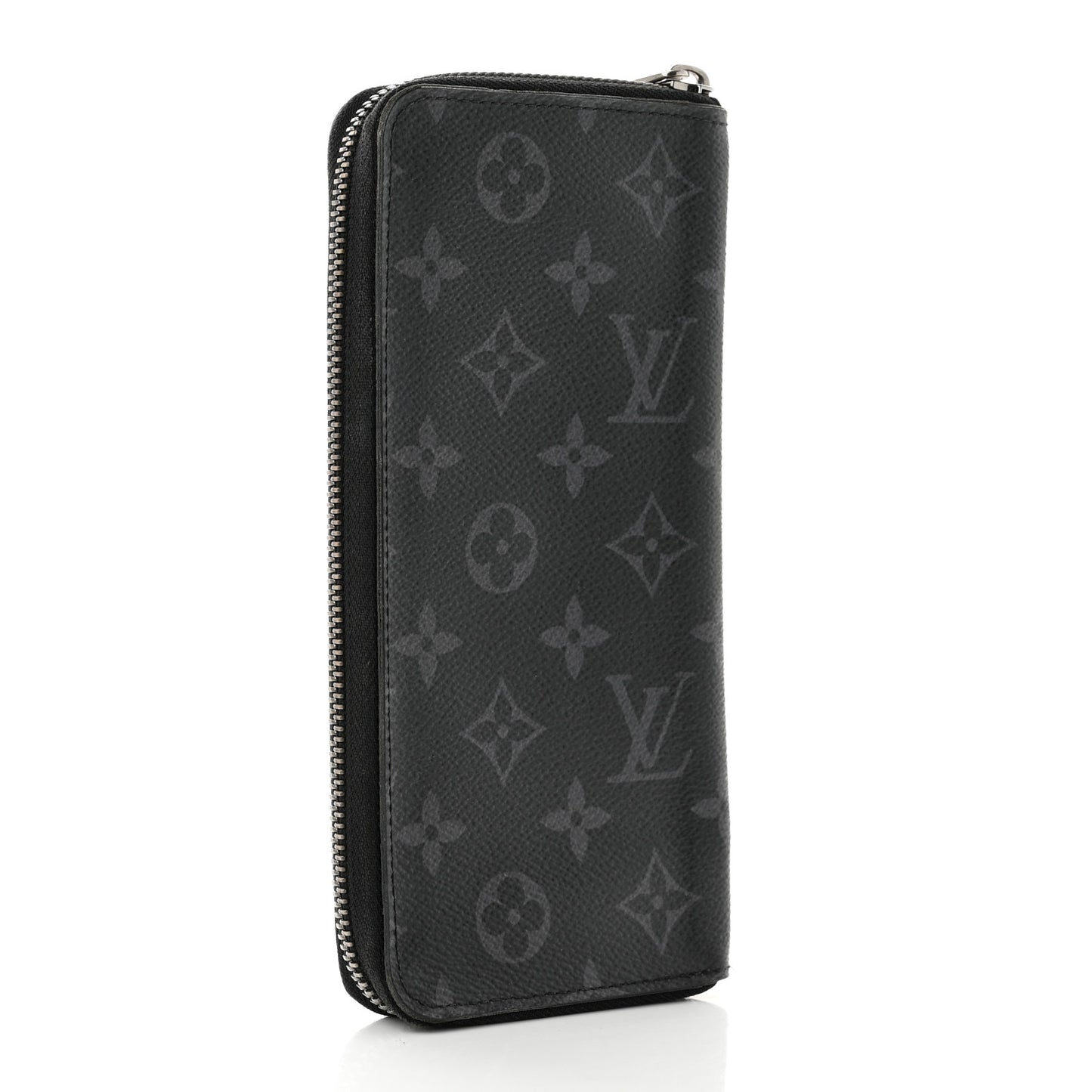 Monogram Eclipse Vertical Zippy Wallet