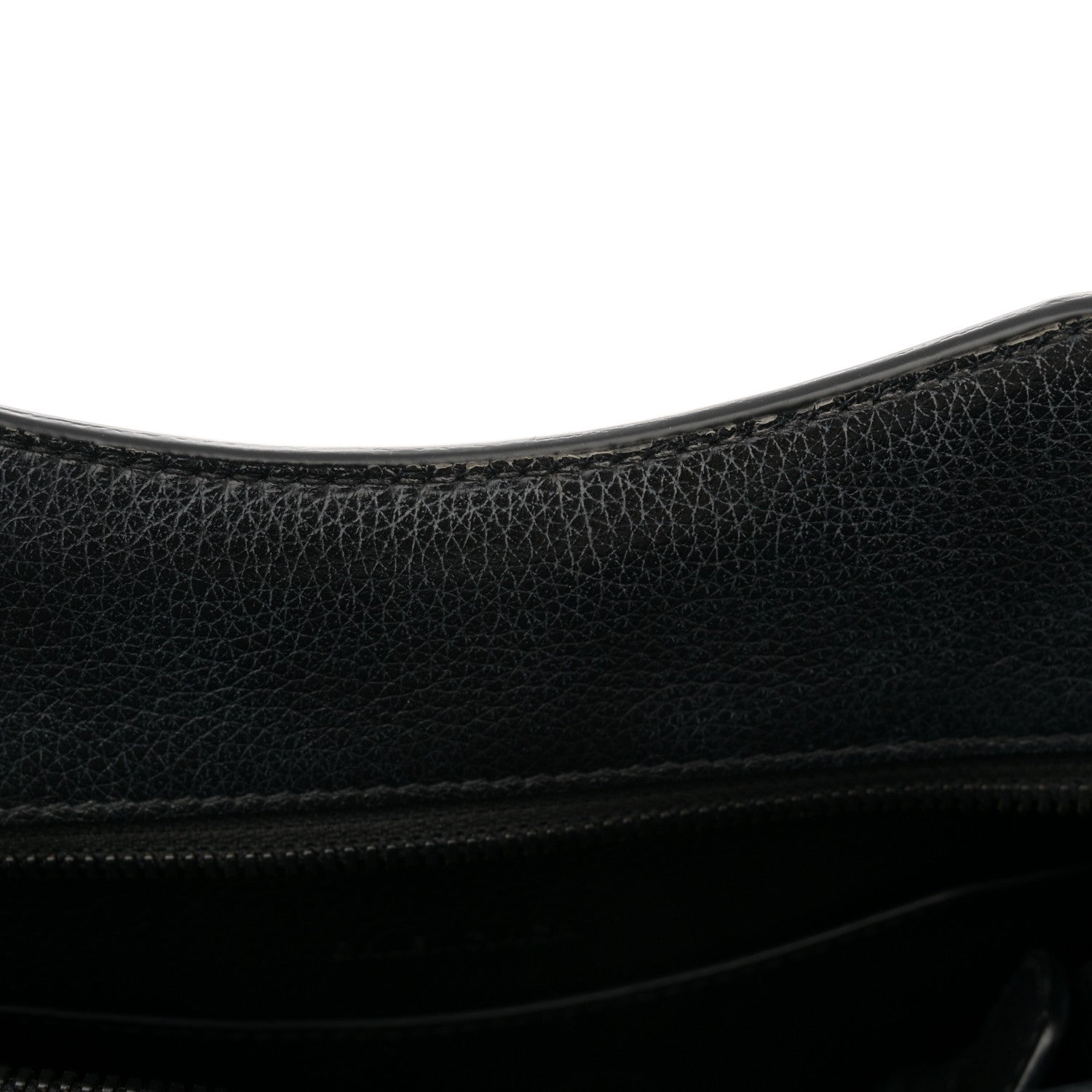 Balenciaga Grained Calfskin Neo Classic Black Hardware S City  Black 12 of 12