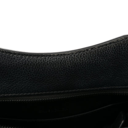 Balenciaga Grained Calfskin Neo Classic Black Hardware S City  Black 12 of 12