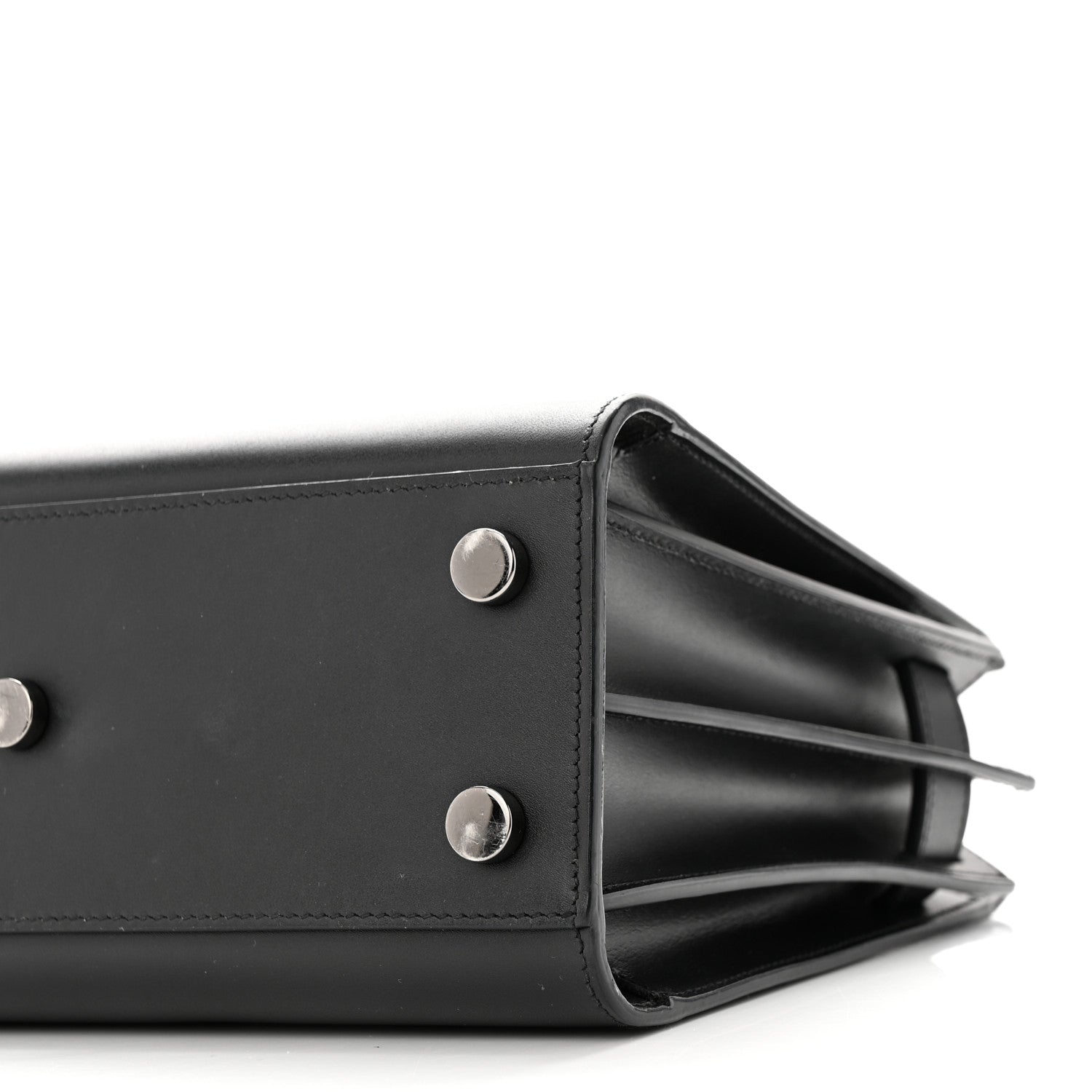 Saint Laurent Calfskin Nano Sac De Jour Black 10 of 15
