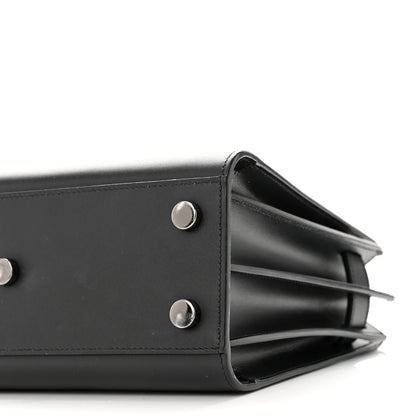 Saint Laurent Calfskin Nano Sac De Jour Black 10 of 15